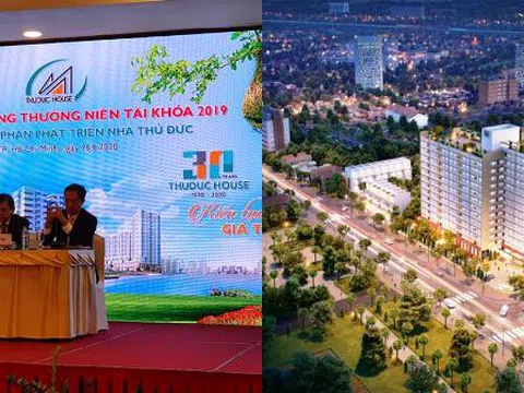 Thuduc Hose (TDH): Đảo ngược được tình thế thâu tóm, thông qua kế hoạch doanh thu 2.736 tỷ đồng và lợ nhuận sau thuế 314 tỷ đồng